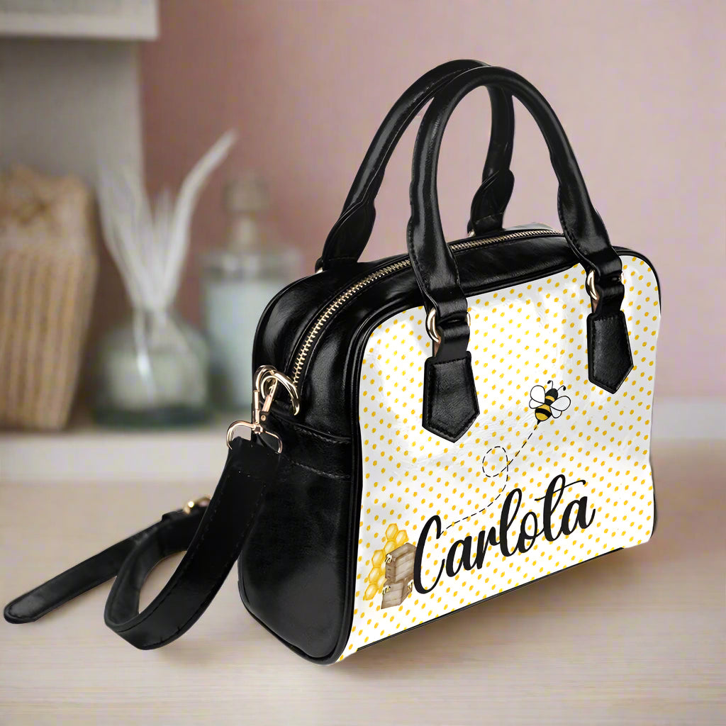 Shoulder Handbag│ All-Over Printing│ Girl│ Kid│ Woman