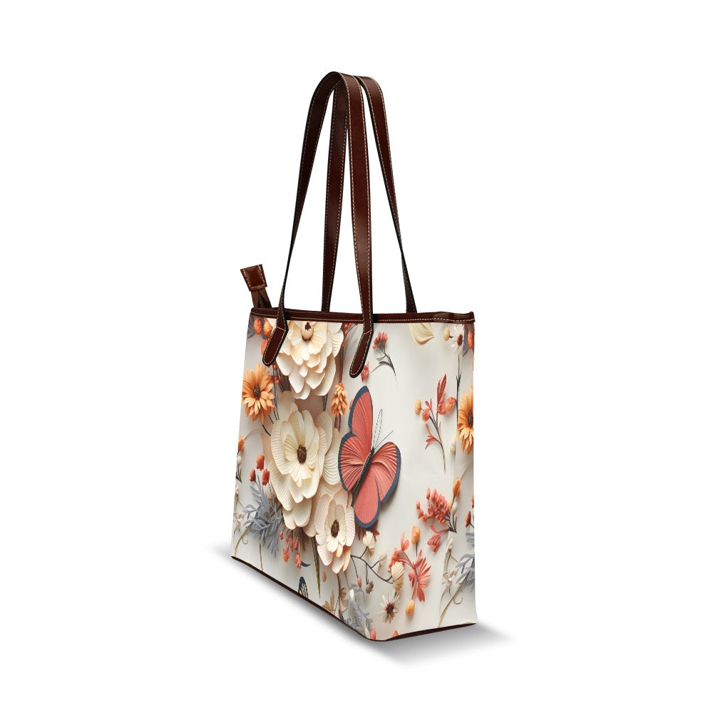 For a Special Mom in her Special Day│ Shoulder Tote Bag