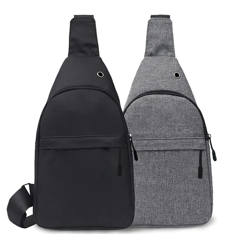 Men Chest Bag - MyRoomyStuff