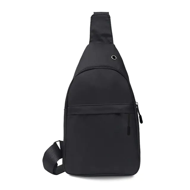 Men Chest Bag - MyRoomyStuff