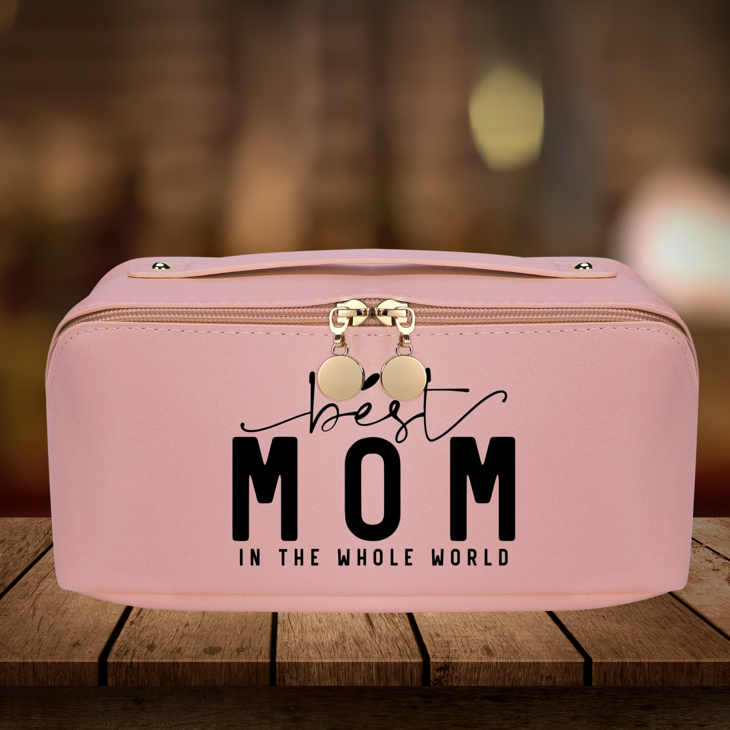 Cosmetic Bag Makeup Bag│ Personalized