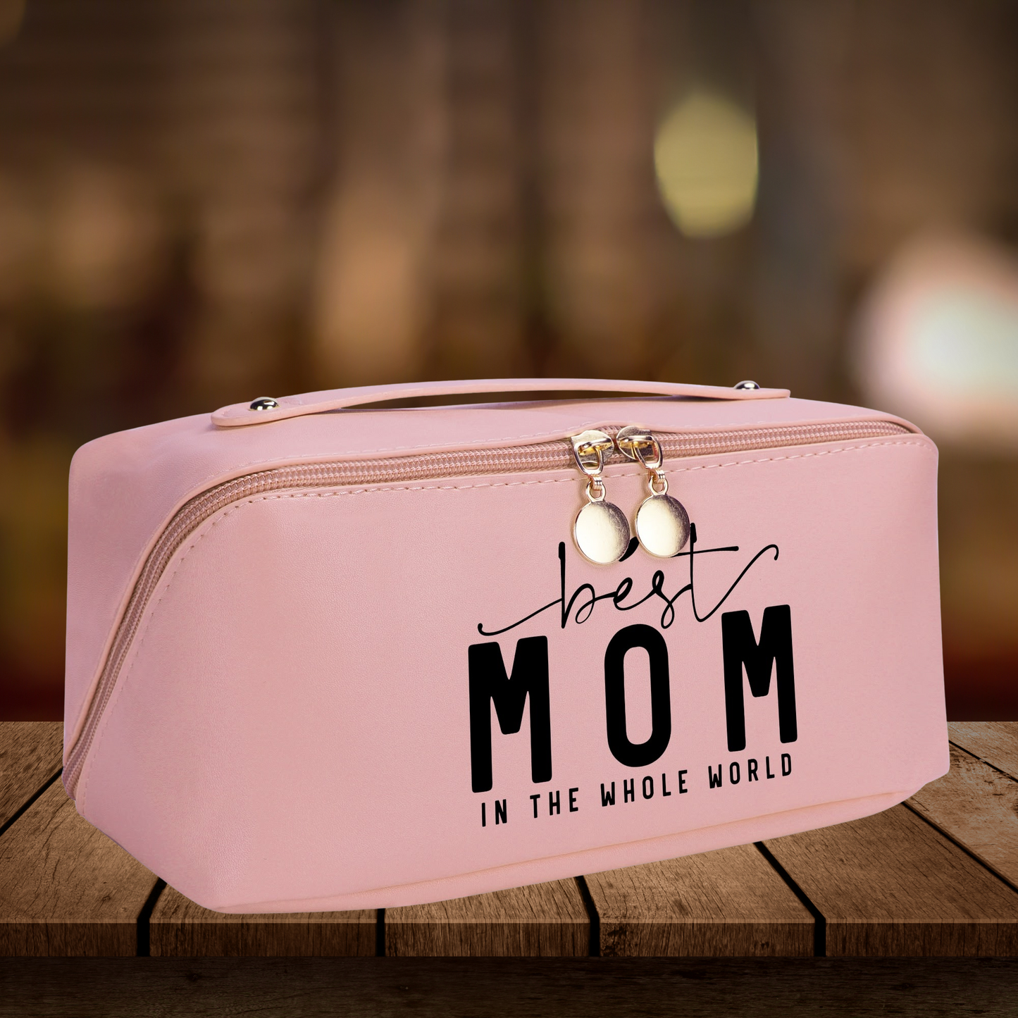 Cosmetic Bag Makeup Bag│ Personalized