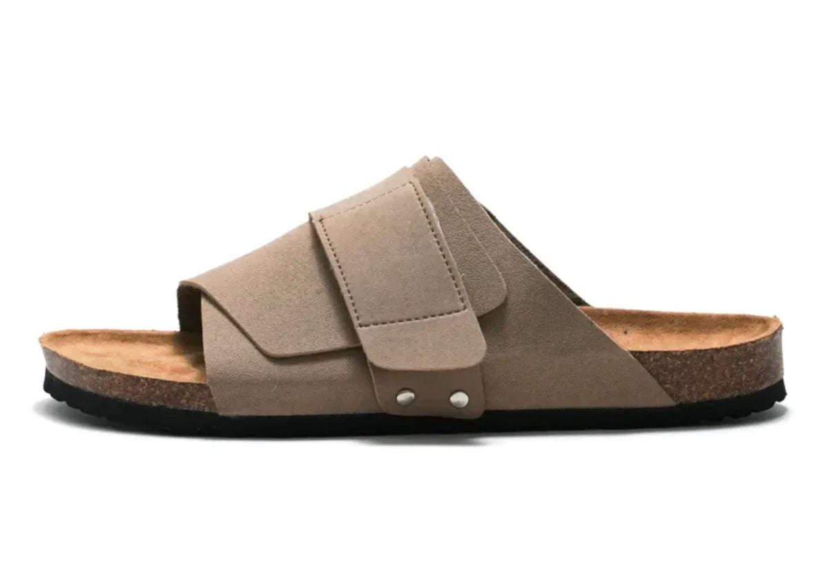 Cork Sandals for very comfortable
