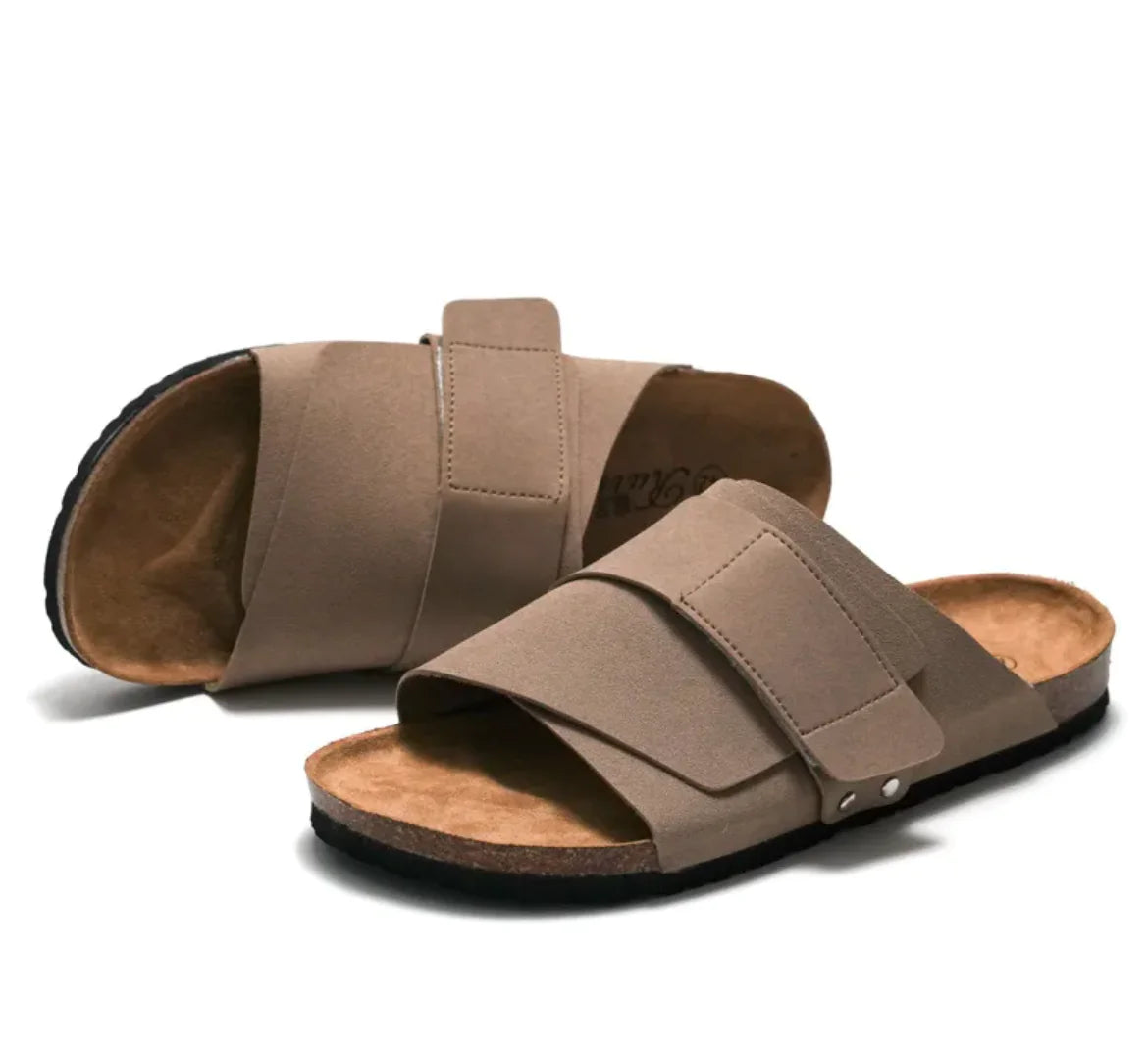 Cork Sandals for very comfortable