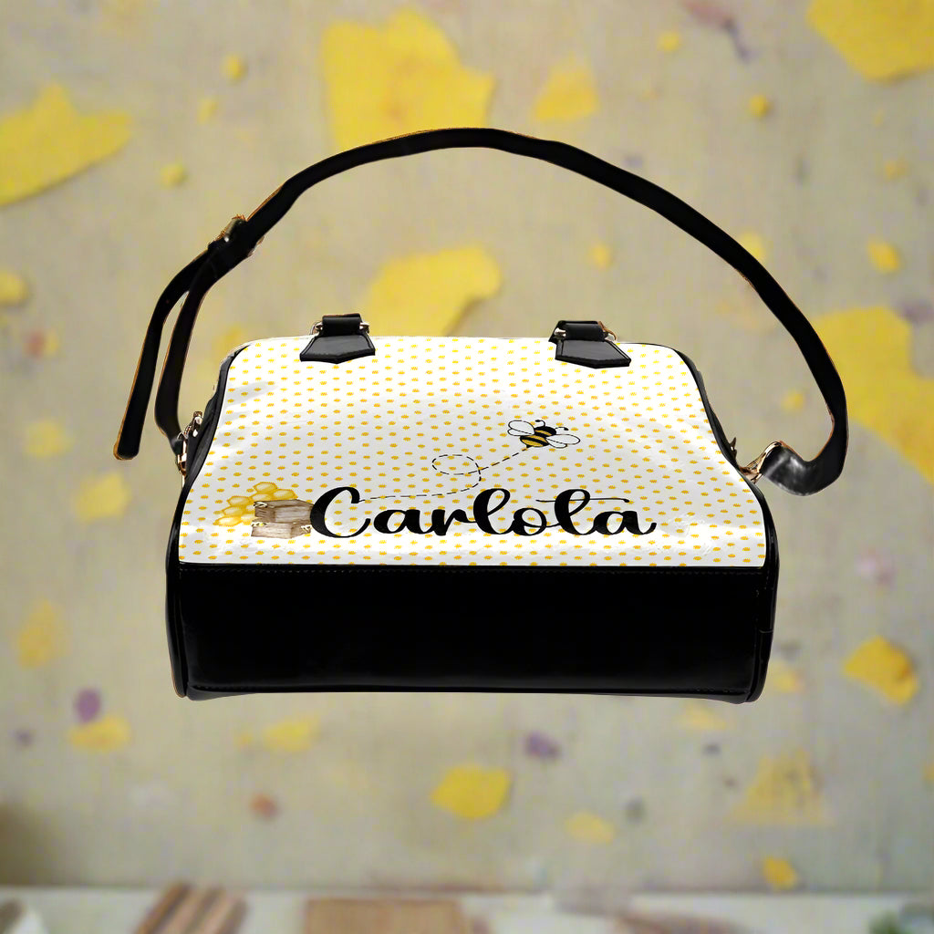 Shoulder Handbag│ All-Over Printing│ Girl│ Kid│ Woman