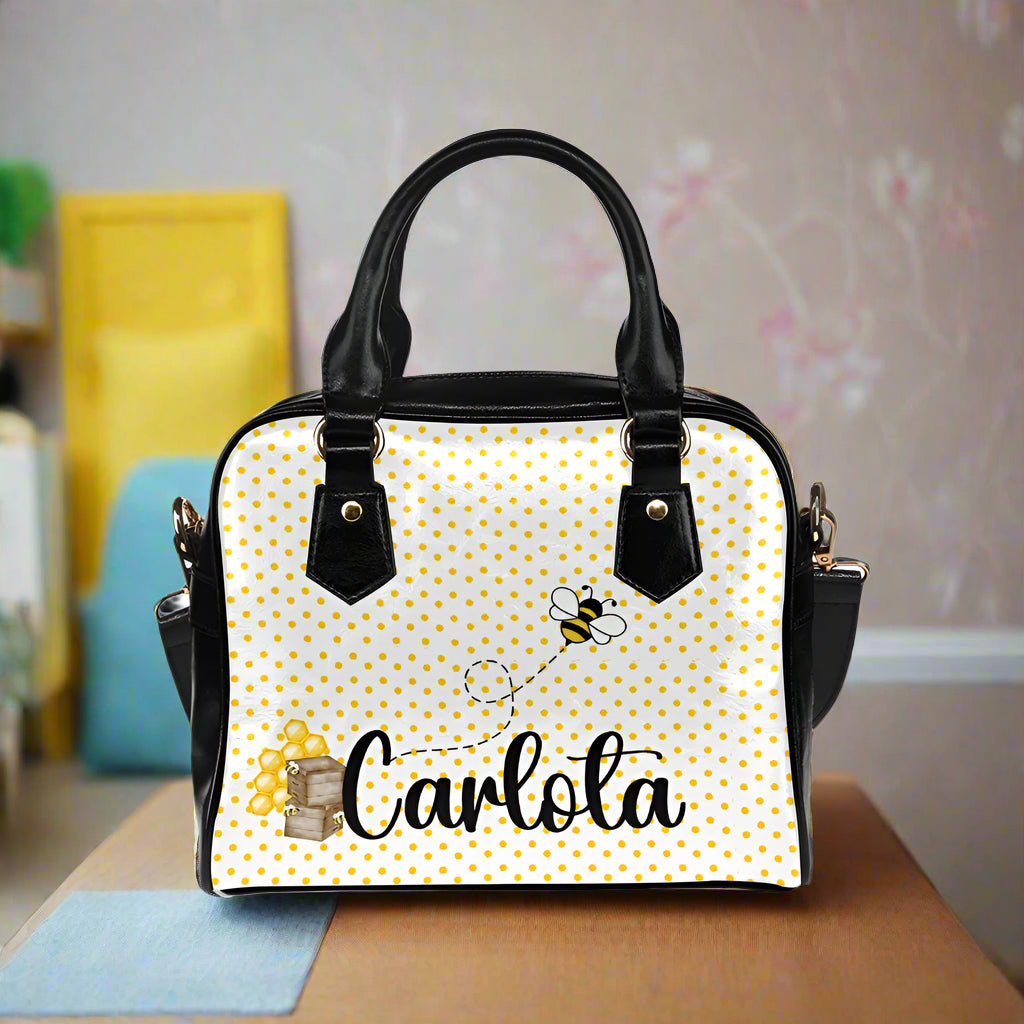 Shoulder Handbag│ All-Over Printing│ Girl│ Kid│ Woman