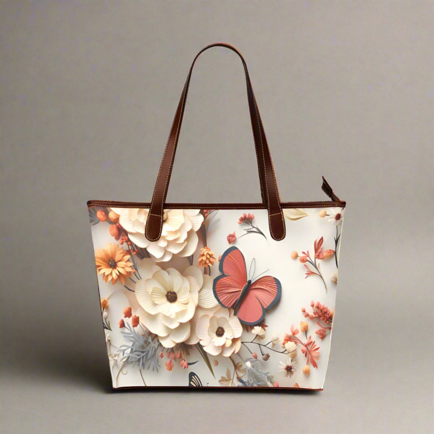 For a Special Mom in her Special Day│ Shoulder Tote Bag
