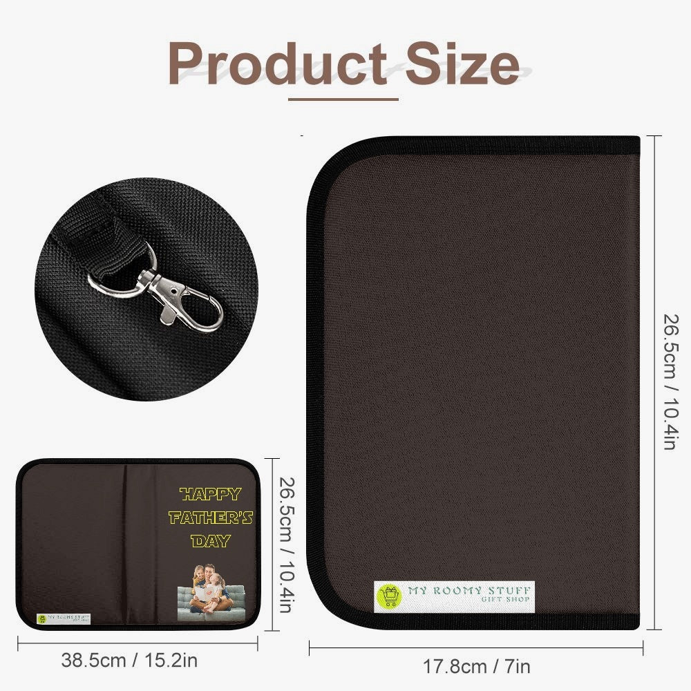 Father's Day│ Tools Organizer│ Gif for Dad│ Foldable Case (ONLY CASE) - MyRoomyStuff