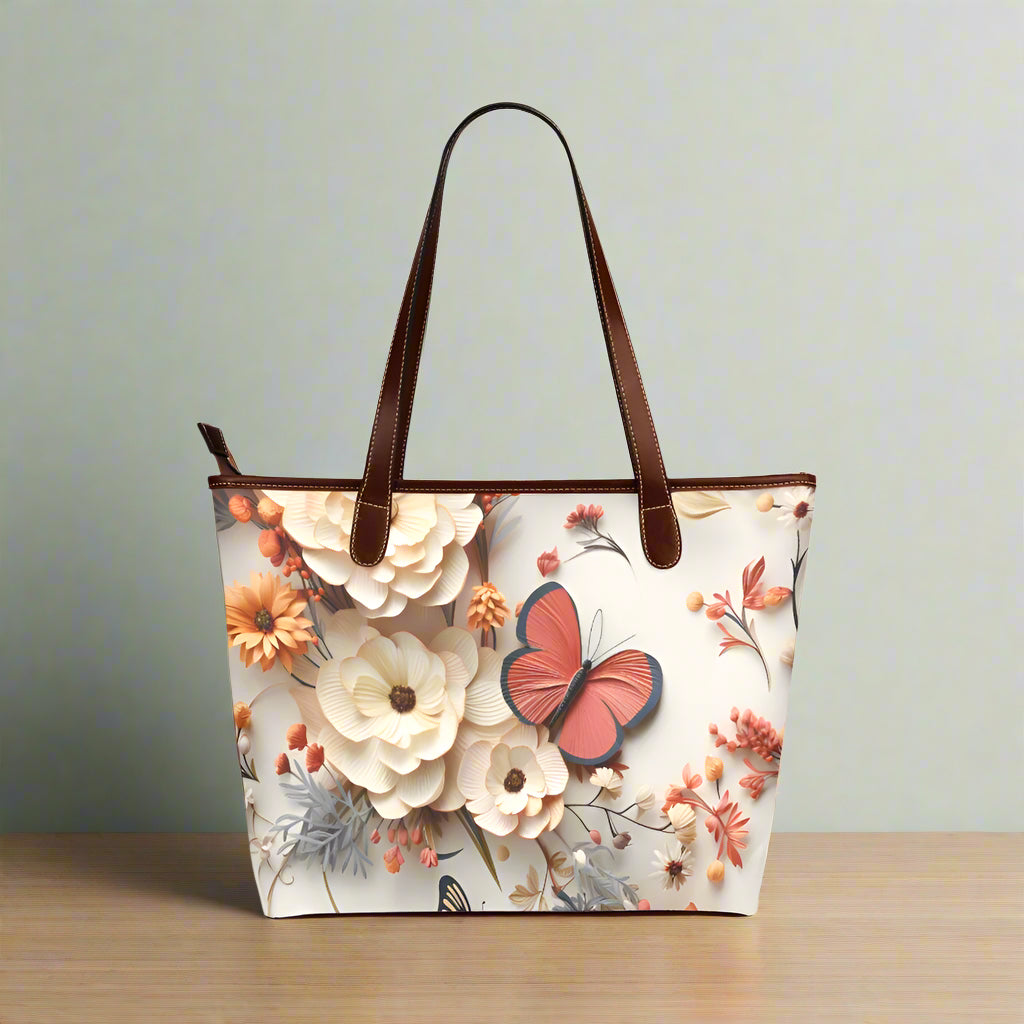 For a Special Mom in her Special Day│ Shoulder Tote Bag