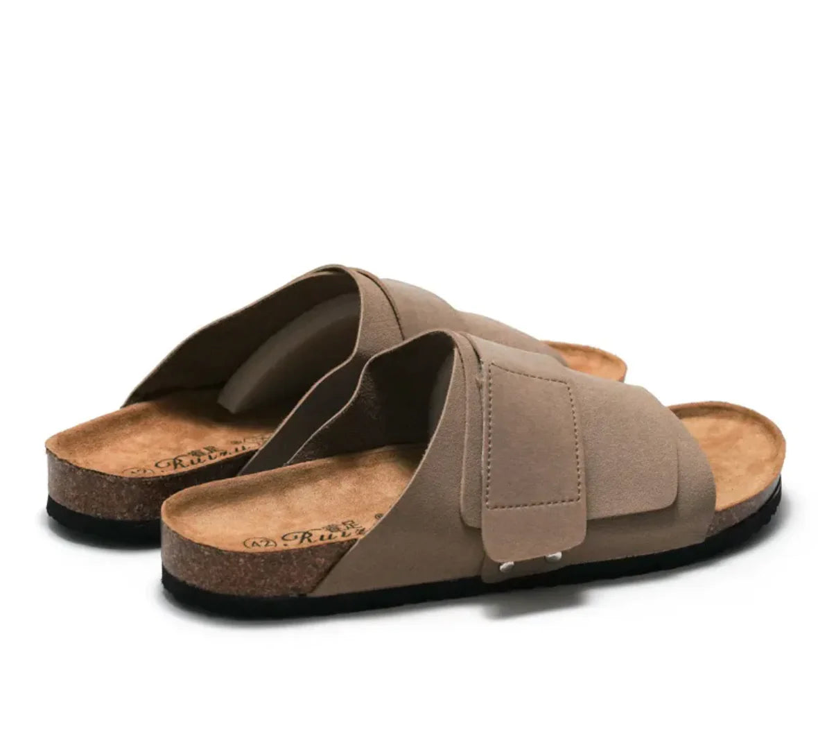 Cork Sandals for very comfortable
