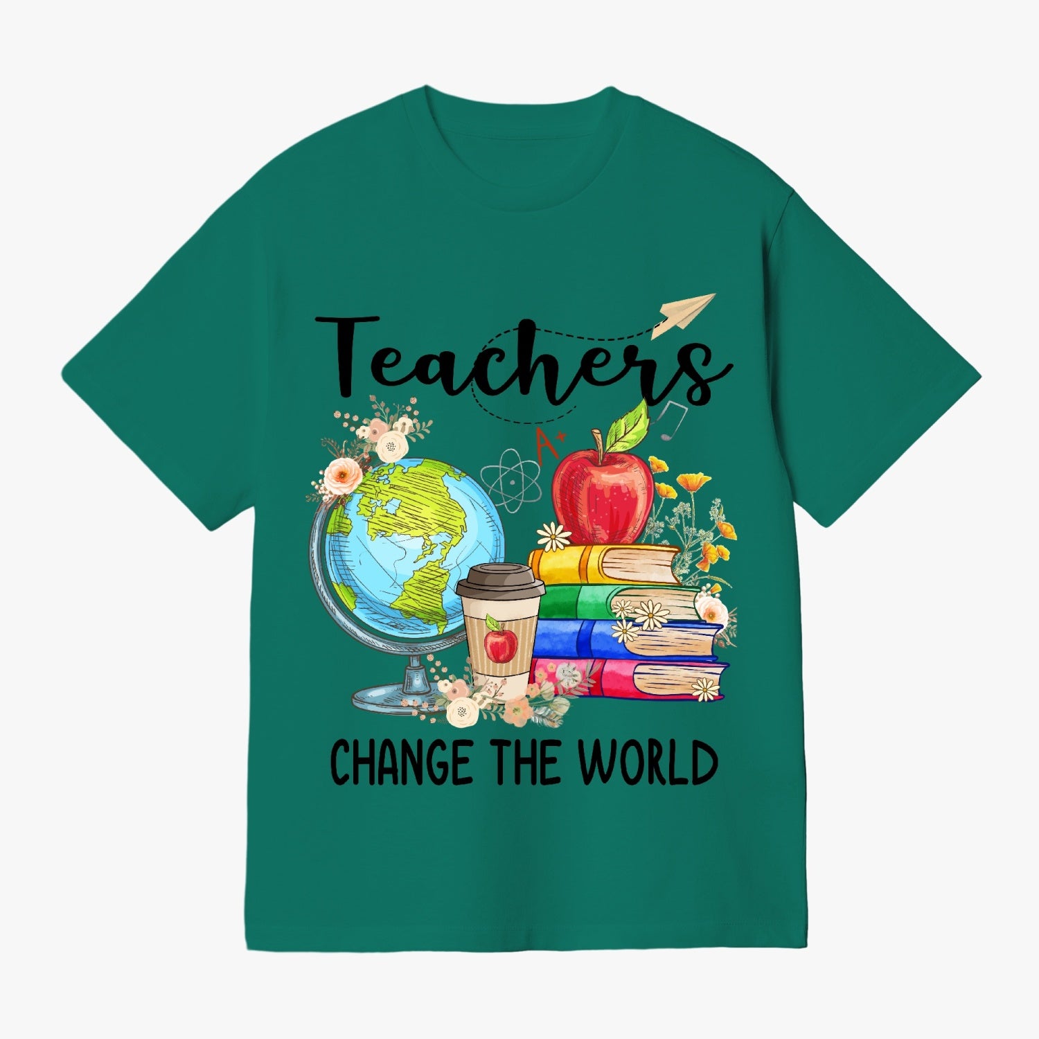 Teachers│ Change the World│ - MyRoomyStuff