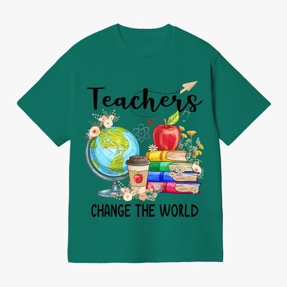 Teachers│ Change the World│ - MyRoomyStuff