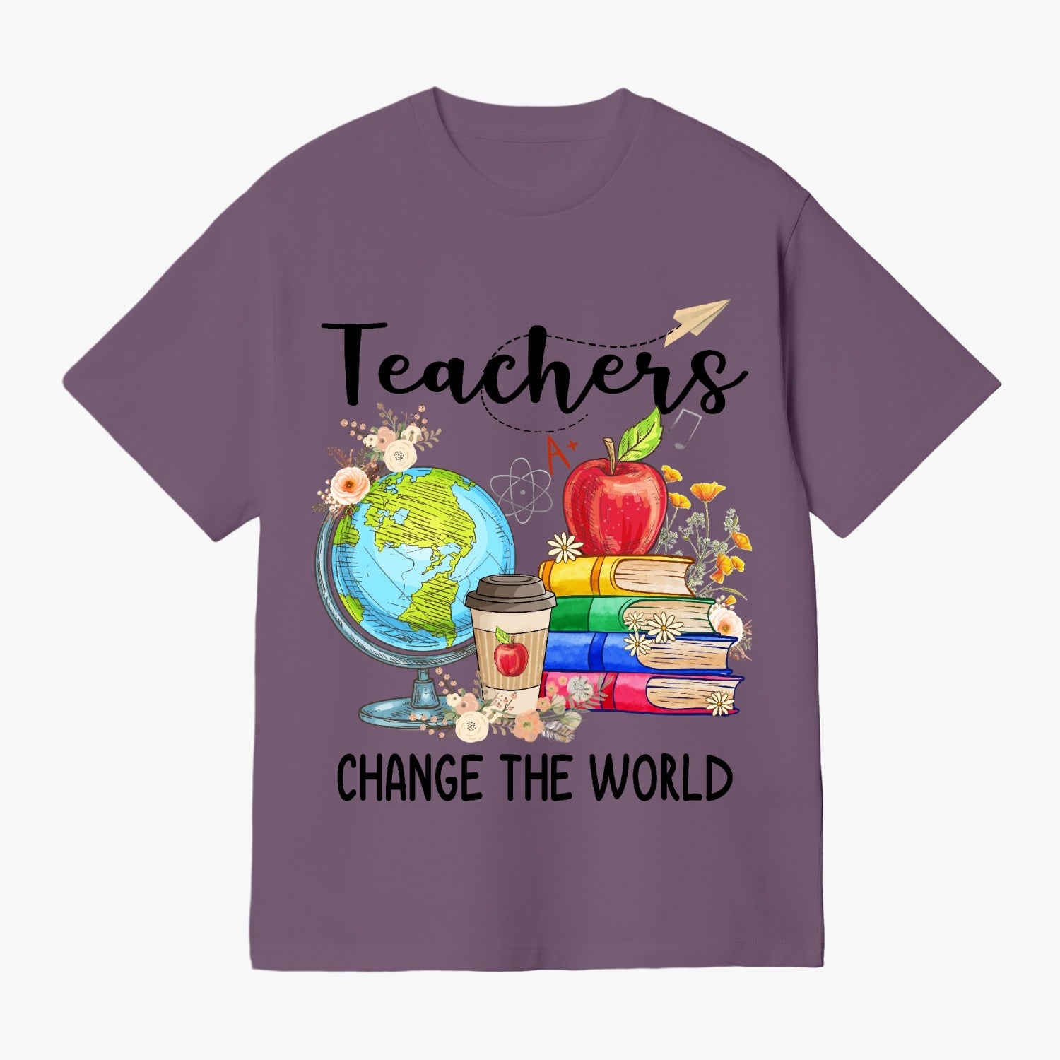Teachers│ Change the World│ - MyRoomyStuff