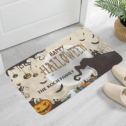 Plush Doormat