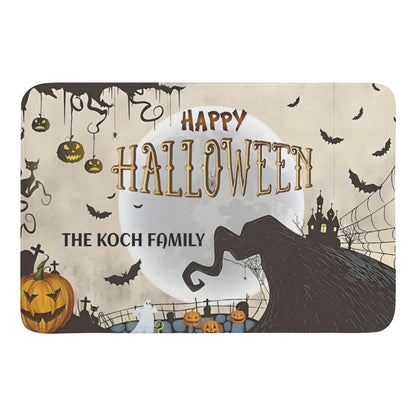 Plush Doormat