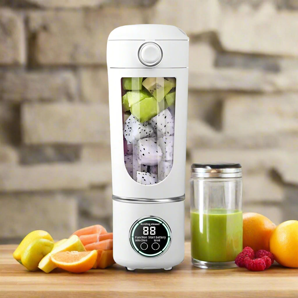 Portable Juice Maker Blender for Shakes Smoothies