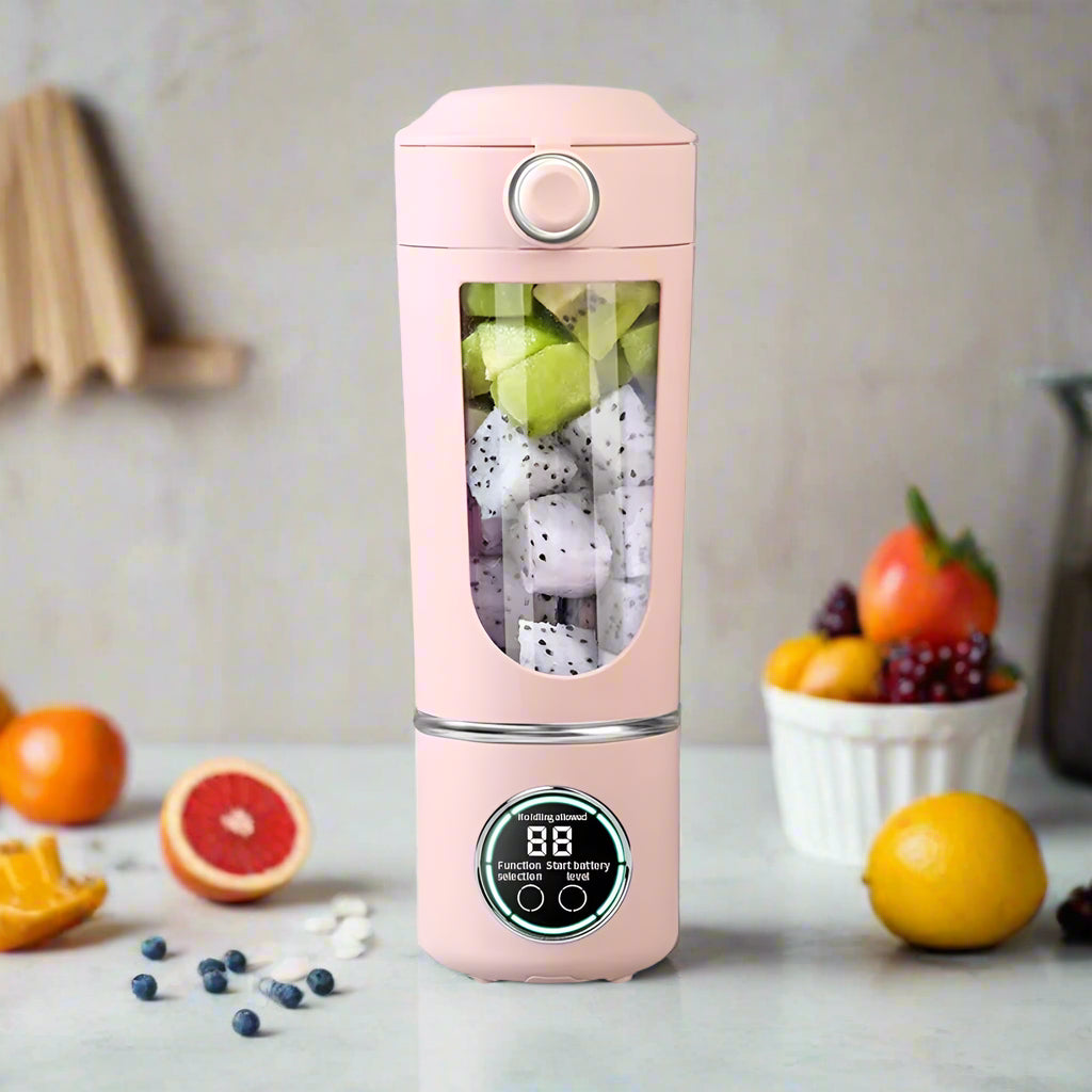 Portable Juice Maker Blender for Shakes Smoothies