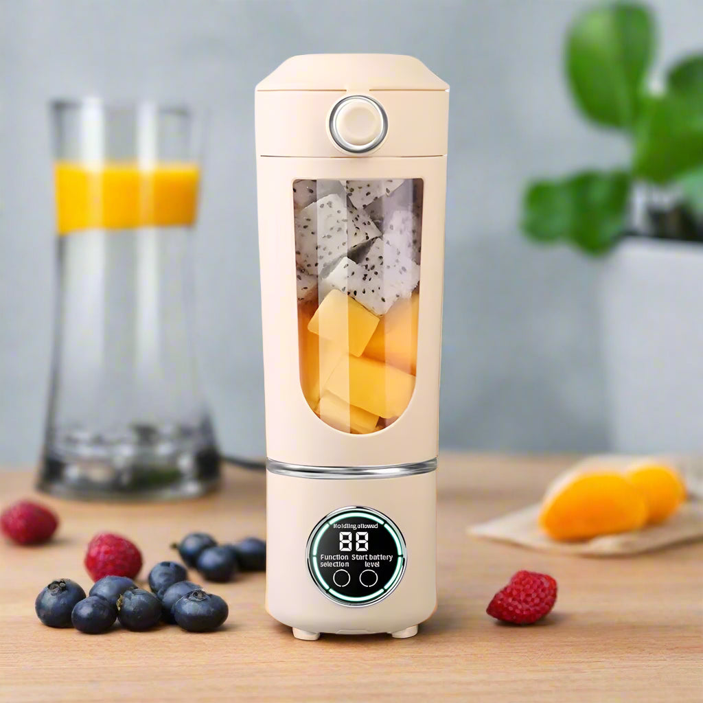 Portable Juice Maker Blender for Shakes Smoothies