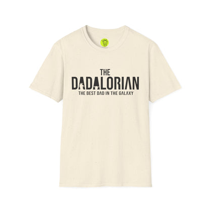 The Dadalorian Shirt, Fathers Day Tee, Fathers Day Gift, Funny Daddy Shirt, Daddy T-shirt, Best Dad Shirt - MyRoomyStuff