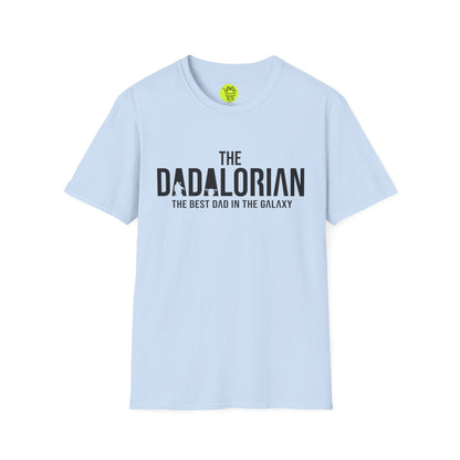 The Dadalorian Shirt, Fathers Day Tee, Fathers Day Gift, Funny Daddy Shirt, Daddy T-shirt, Best Dad Shirt - MyRoomyStuff