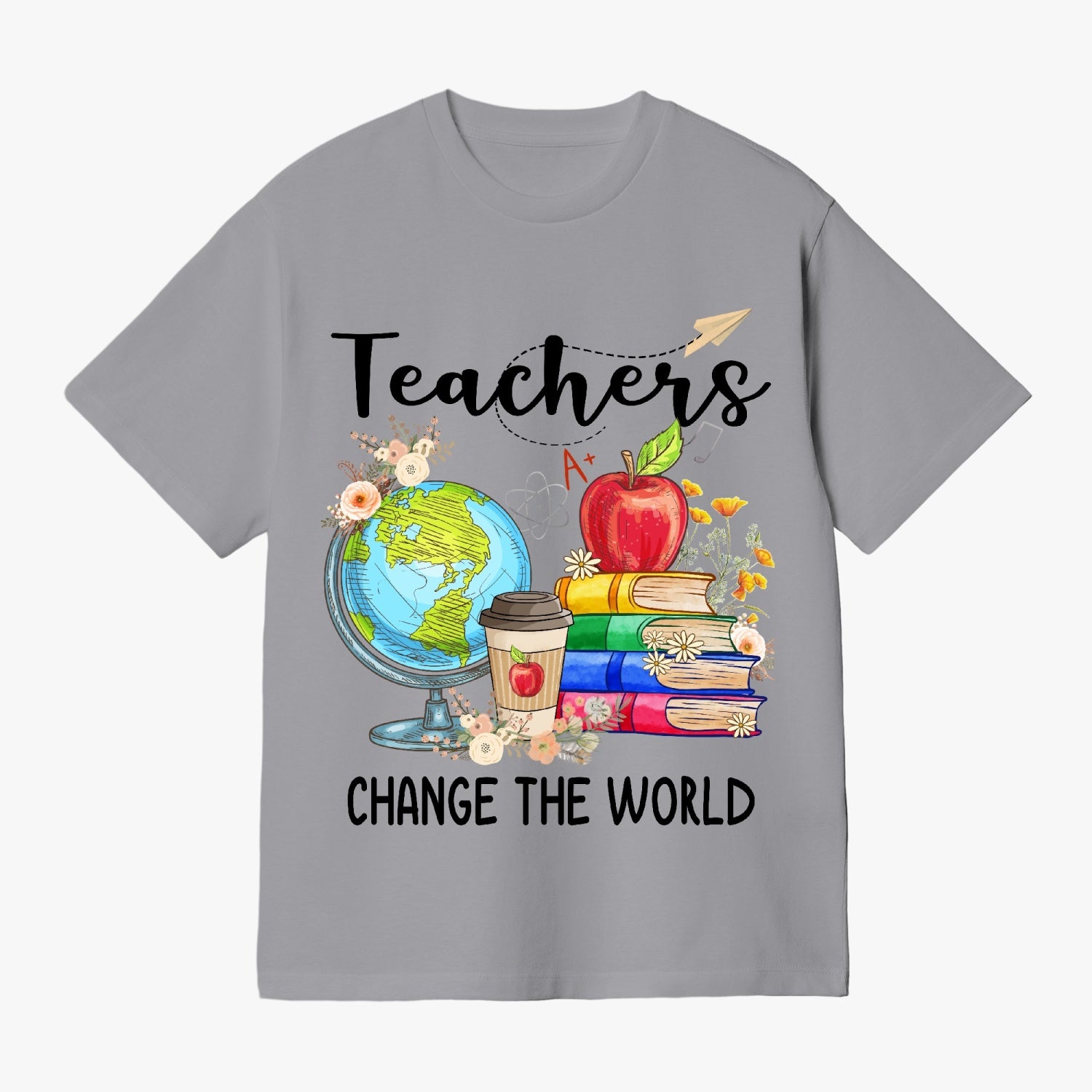 Teachers│ Change the World│ - MyRoomyStuff