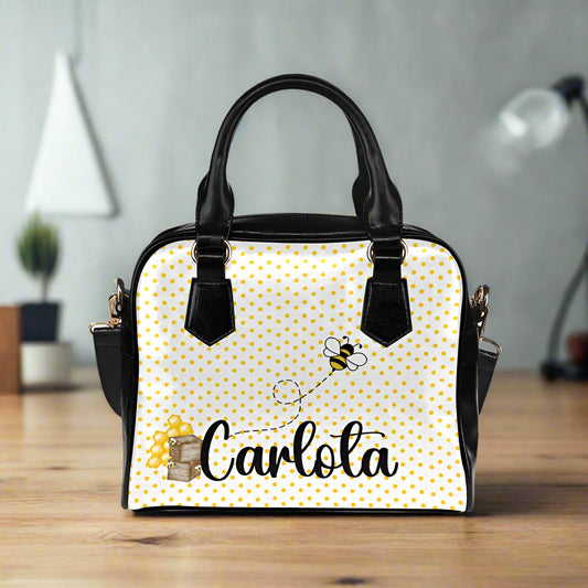 Shoulder Handbag│ All-Over Printing│ Girl│ Kid│ Woman