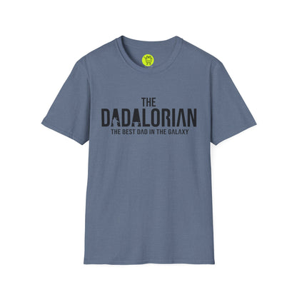 The Dadalorian Shirt, Fathers Day Tee, Fathers Day Gift, Funny Daddy Shirt, Daddy T-shirt, Best Dad Shirt - MyRoomyStuff