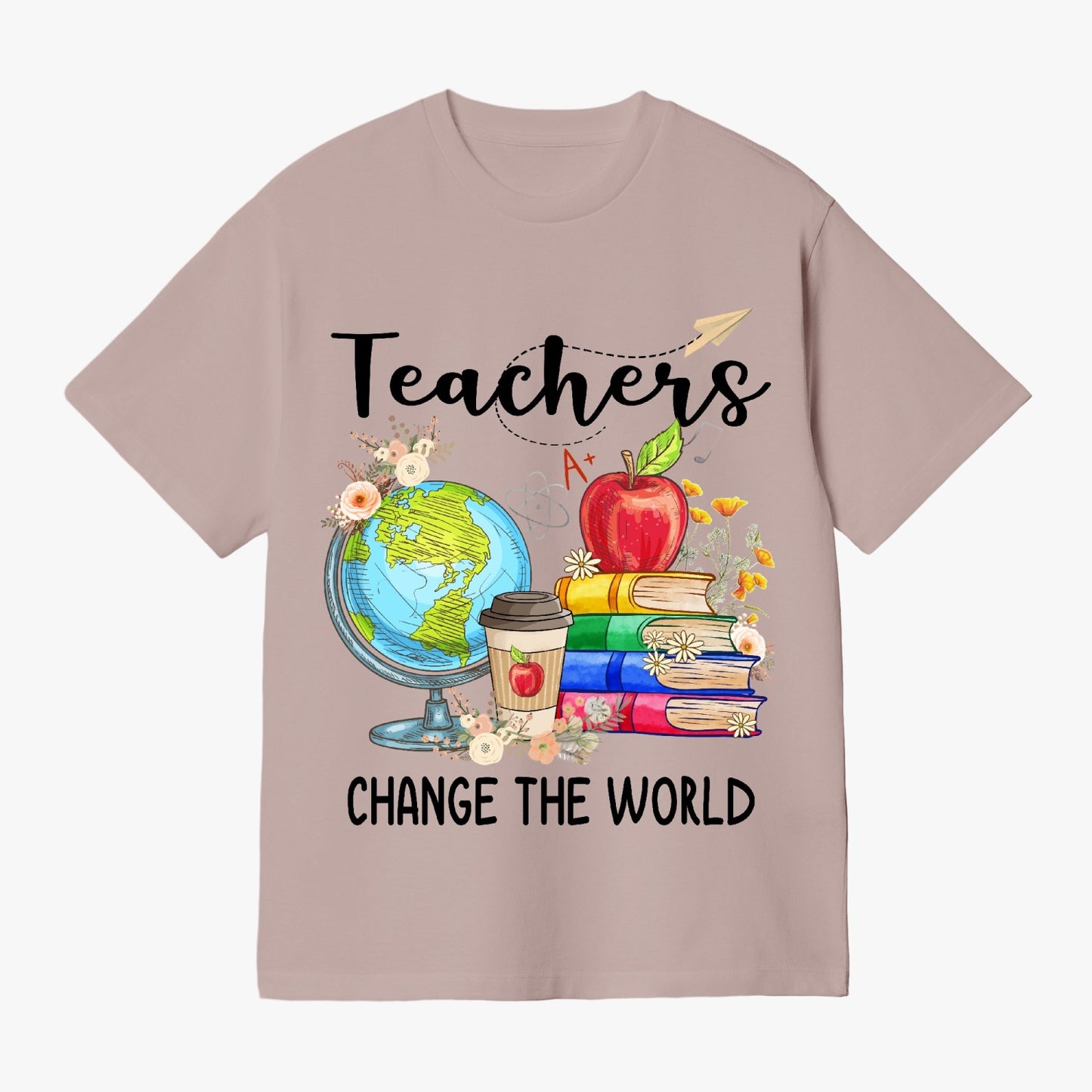 Teachers│ Change the World│ - MyRoomyStuff