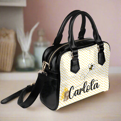Shoulder Handbag│ All-Over Printing│ Girl│ Kid│ Woman