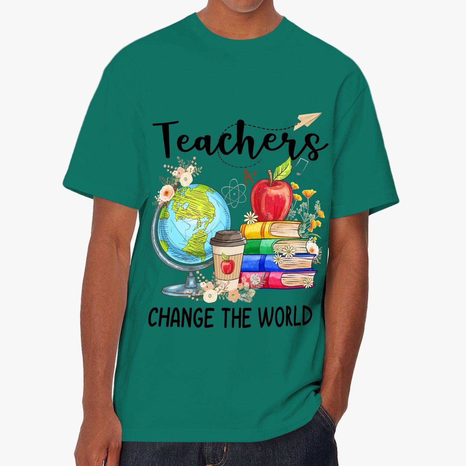 Teachers│ Change the World│ - MyRoomyStuff