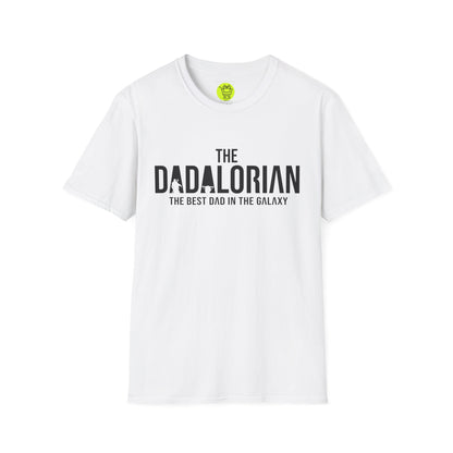 The Dadalorian Shirt, Fathers Day Tee, Fathers Day Gift, Funny Daddy Shirt, Daddy T-shirt, Best Dad Shirt - MyRoomyStuff