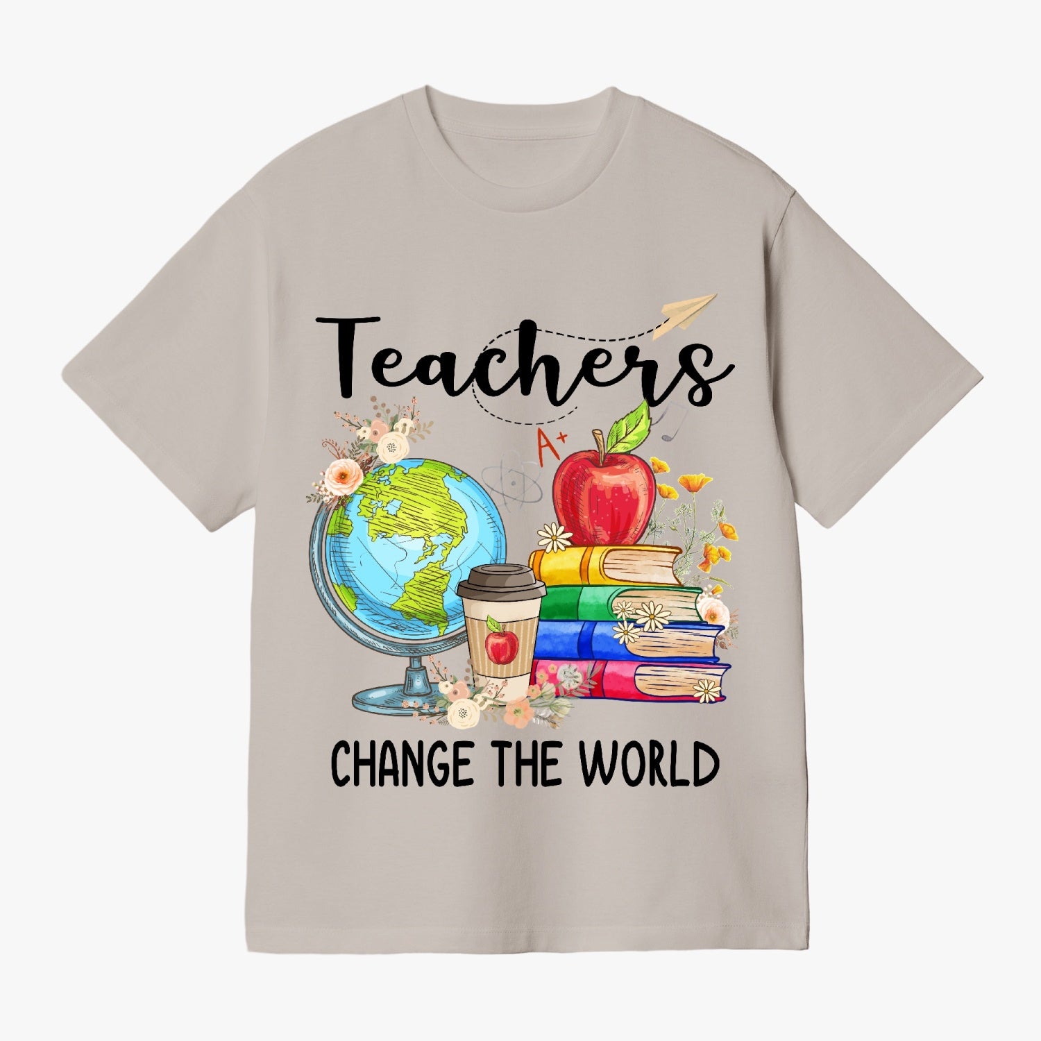 Teachers│ Change the World│ - MyRoomyStuff