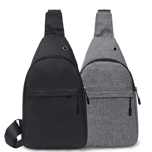 Men Chest Bag - MyRoomyStuff