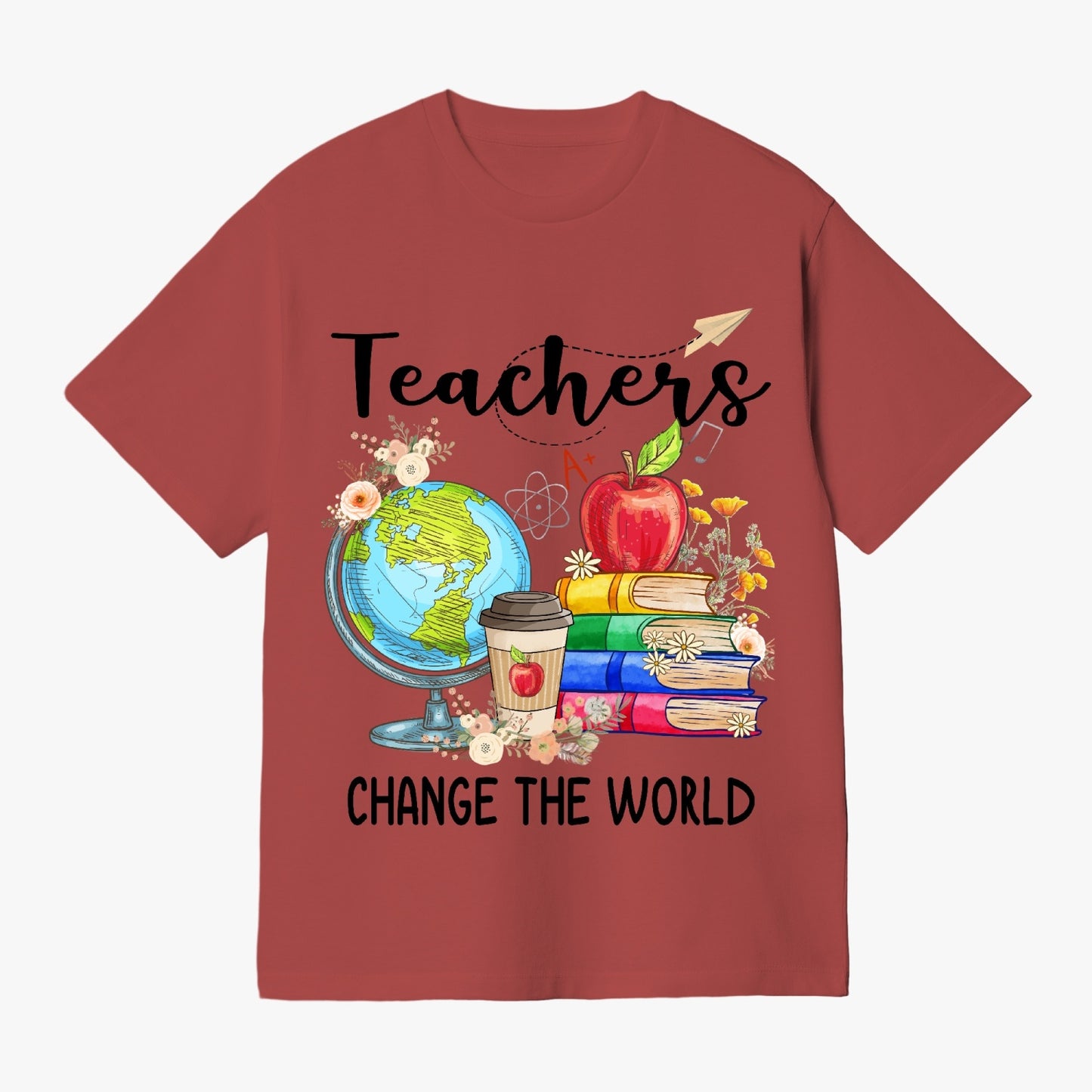 Teachers│ Change the World│ - MyRoomyStuff