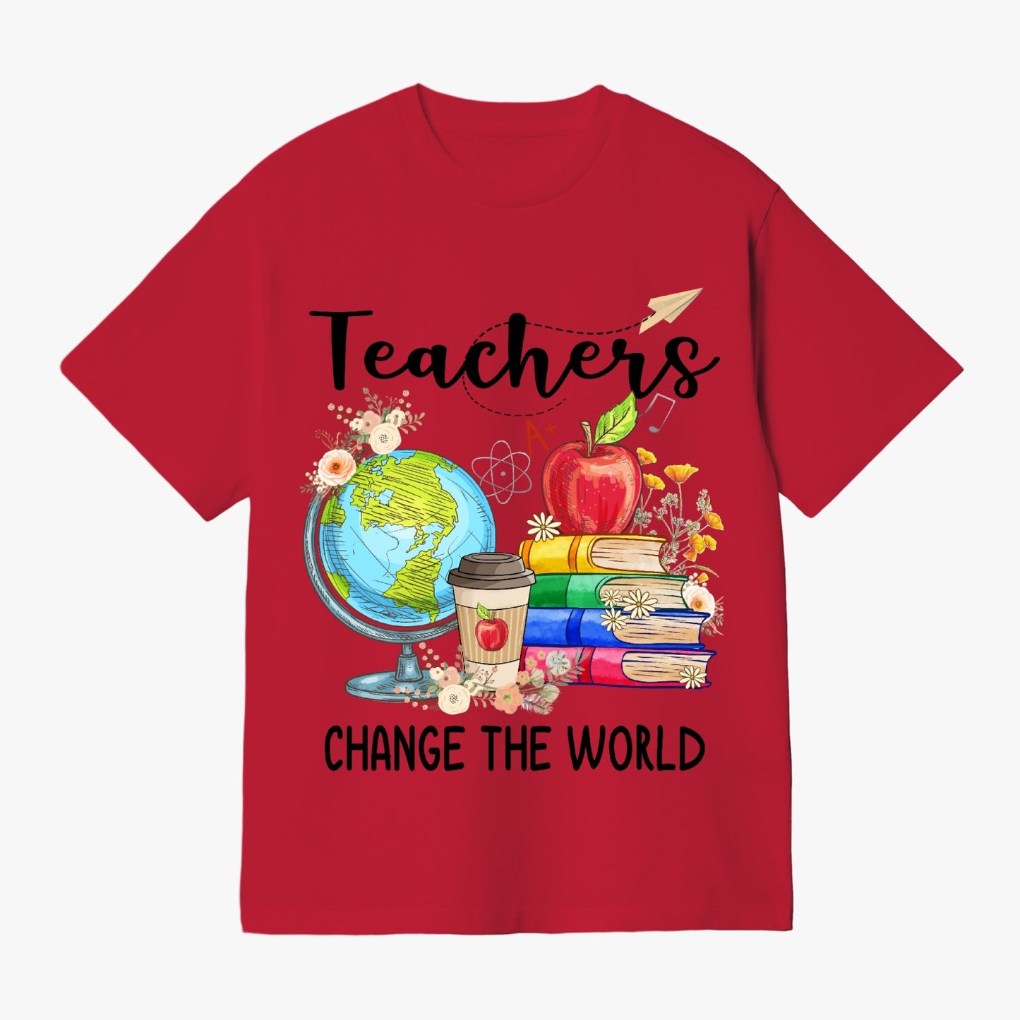 Teachers│ Change the World│ - MyRoomyStuff