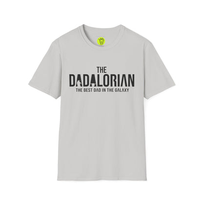 The Dadalorian Shirt, Fathers Day Tee, Fathers Day Gift, Funny Daddy Shirt, Daddy T-shirt, Best Dad Shirt - MyRoomyStuff