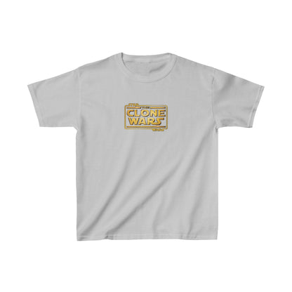 Father's Day's Gift│ Kids Heavy Cotton│ Clone of Daddy│ Father & Son│ Kids Size - MyRoomyStuff
