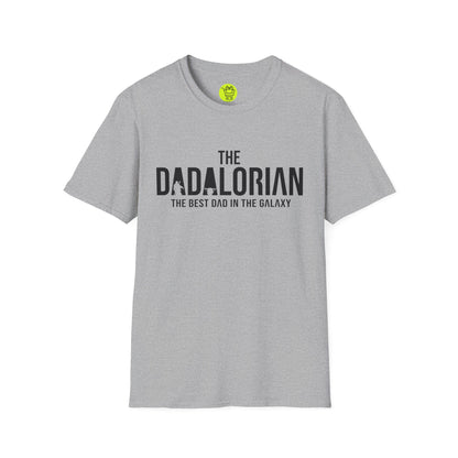 The Dadalorian Shirt, Fathers Day Tee, Fathers Day Gift, Funny Daddy Shirt, Daddy T-shirt, Best Dad Shirt - MyRoomyStuff