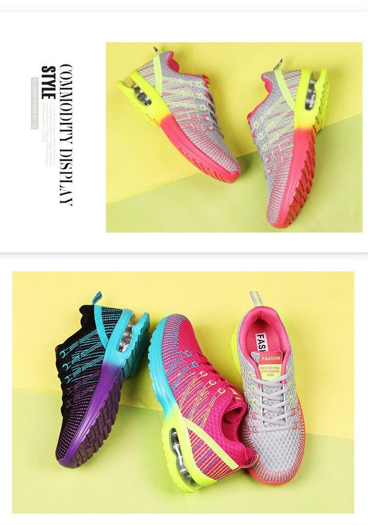 Running Shoes, Sports Shoes, Skate Shoes