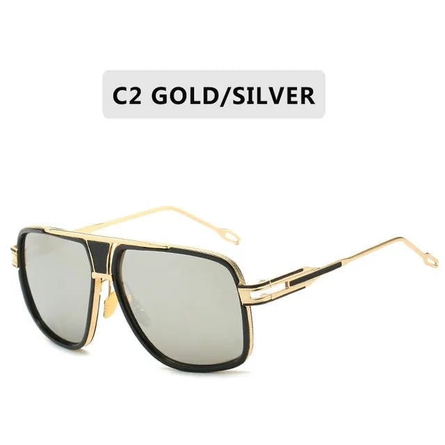 Classic Sunglasses for Men - MyRoomyStuff