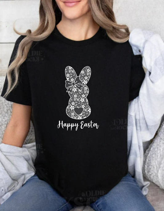 Happy Easter│ Ladies│ Cute Bunny