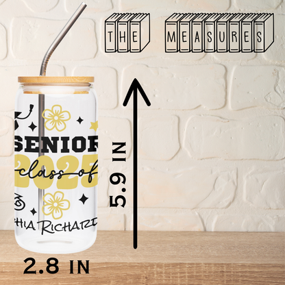 Drinking Glasses with Bamboo│ Drink│ Glass