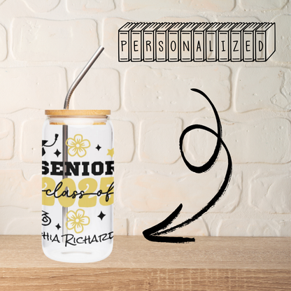 Drinking Glasses with Bamboo│ Drink│ Glass