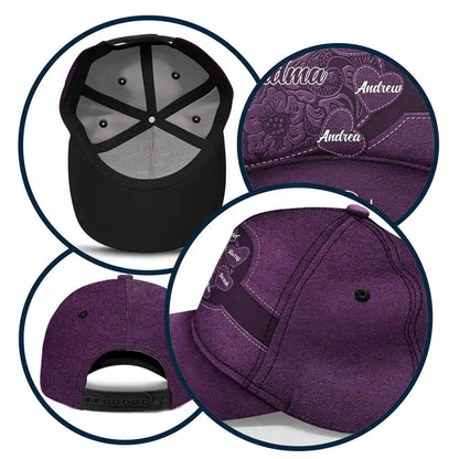 Personalized Classic Cap│ For GrandMa│ Mom