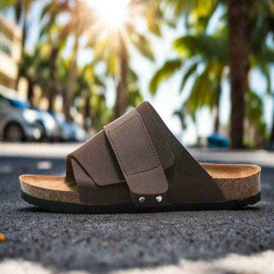 Cork Sandals for very comfortable