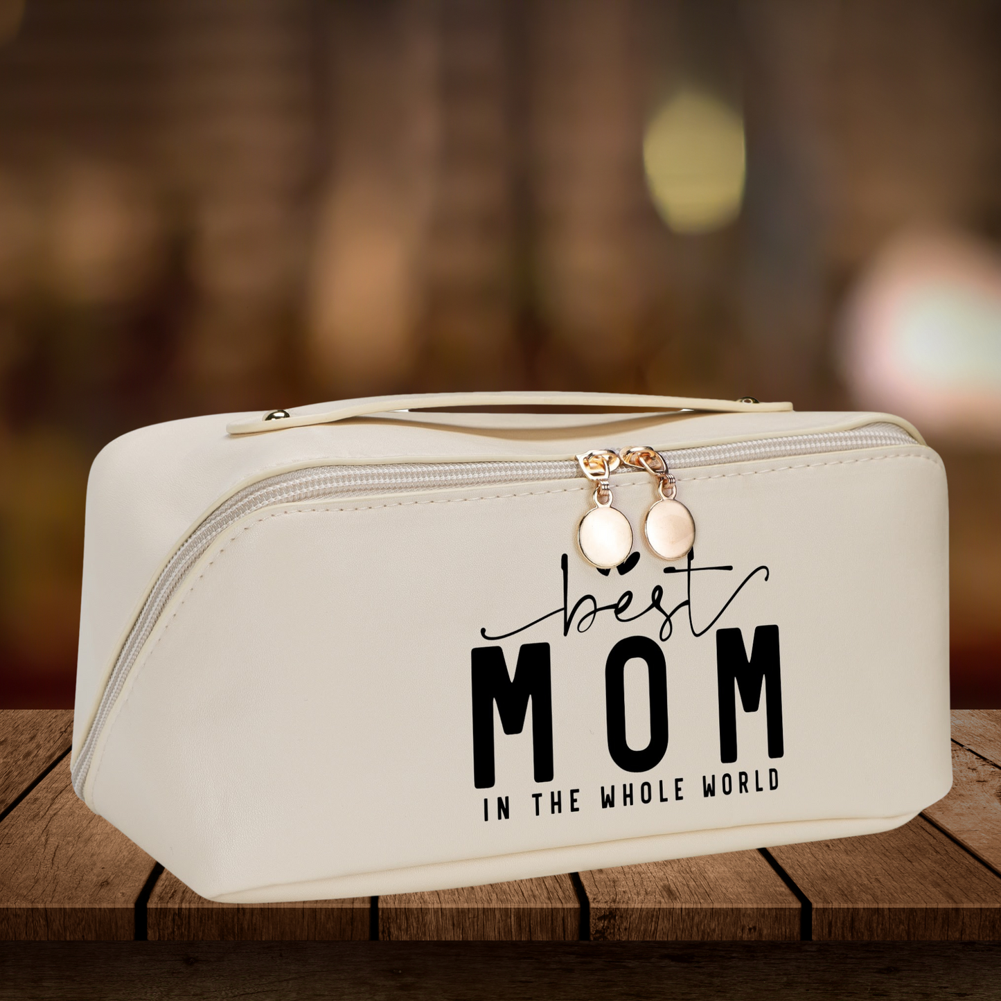 Cosmetic Bag Makeup Bag│ Personalized