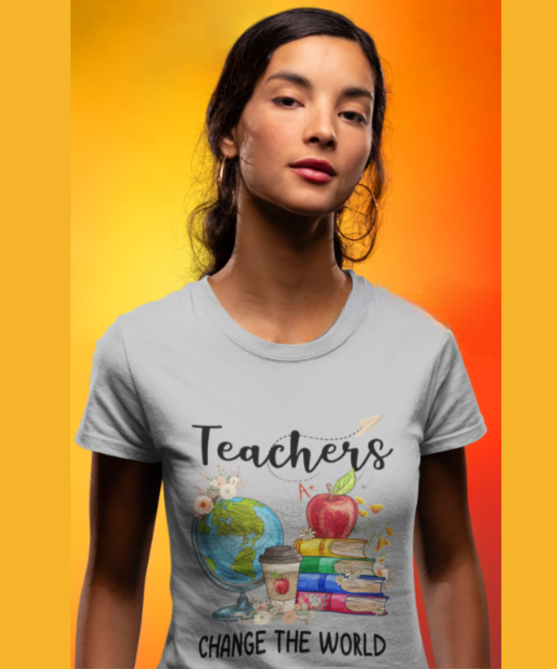 Teachers│ Change the World│ - MyRoomyStuff