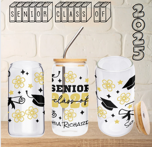 Drinking Glasses with Bamboo│ Drink│ Glass