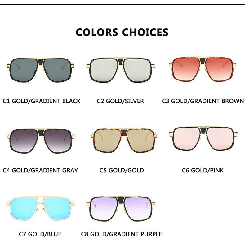 Classic Sunglasses for Men - MyRoomyStuff