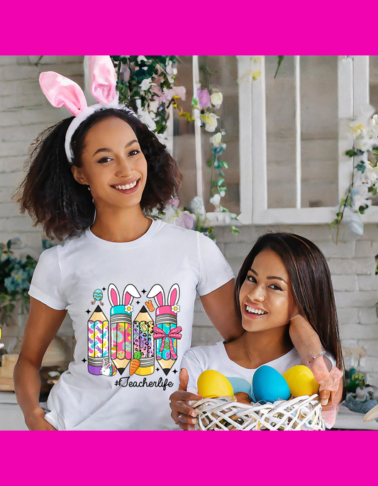 T-shirt 4 Teachers│ Easter